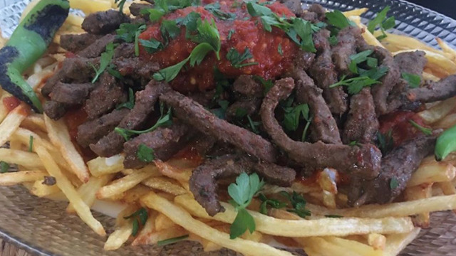 Bodrum'dan Kıskandık: Çökertme Kebabı