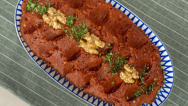 Meze Severleri Buraya Alalım: Salçalı Tarator