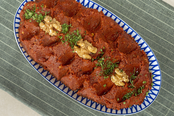 Salçalı Tarator Tarifi
