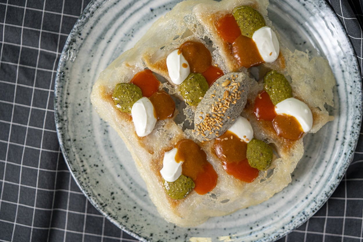 Şık Sofralara: 5 Soslu Çin Mantısı