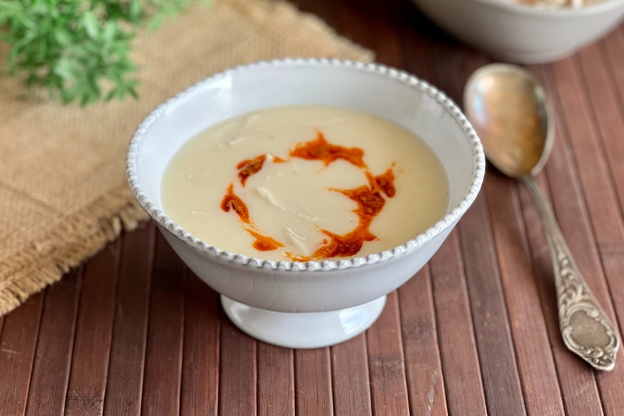 Protein Deposu: Tavuklu Çorba