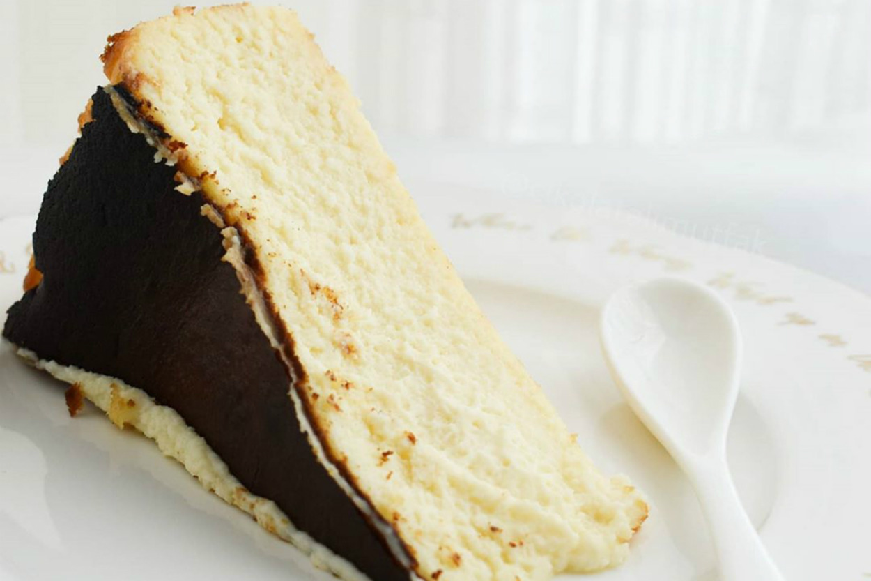 Tadı Şımartır: San Sebastian Cheesecake