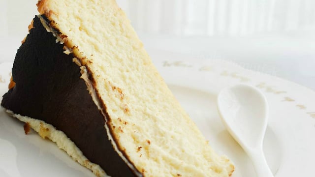 Tadı Şımartır: San Sebastian Cheesecake
