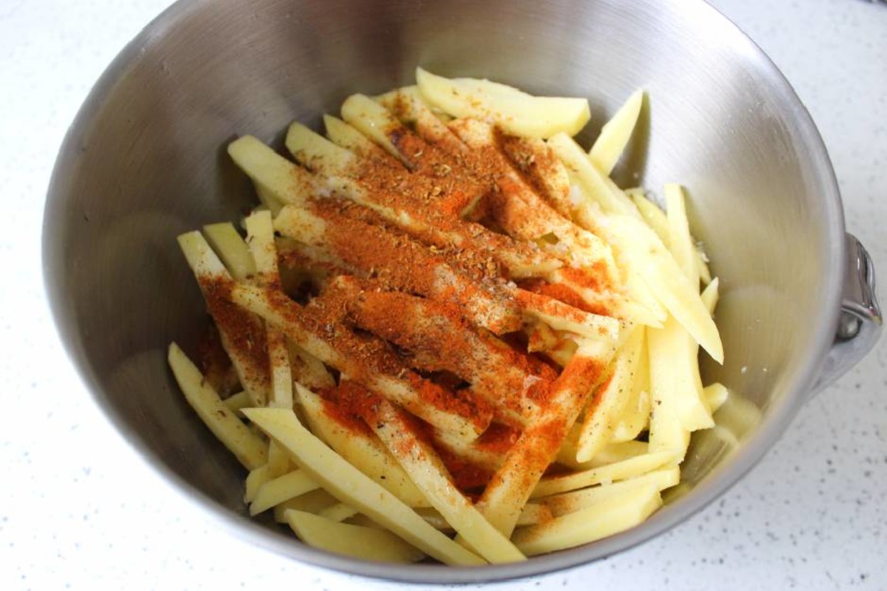 Patates Baharatı da Denir: Cajun (Kajun) Baharatı Nedir?