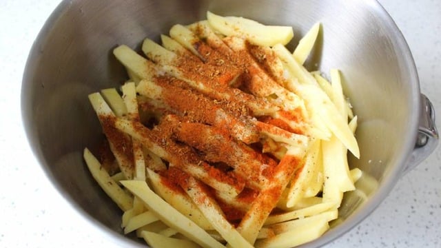 Patates Baharatı da Denir: Cajun (Kajun) Baharatı Nedir?