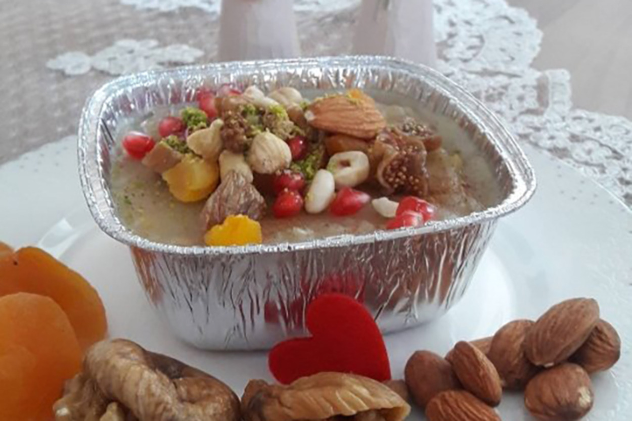 Klasik Lezzet: Aşure