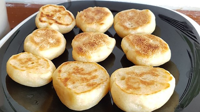 Enfes Lezzetiyle: Tavada Poğaça