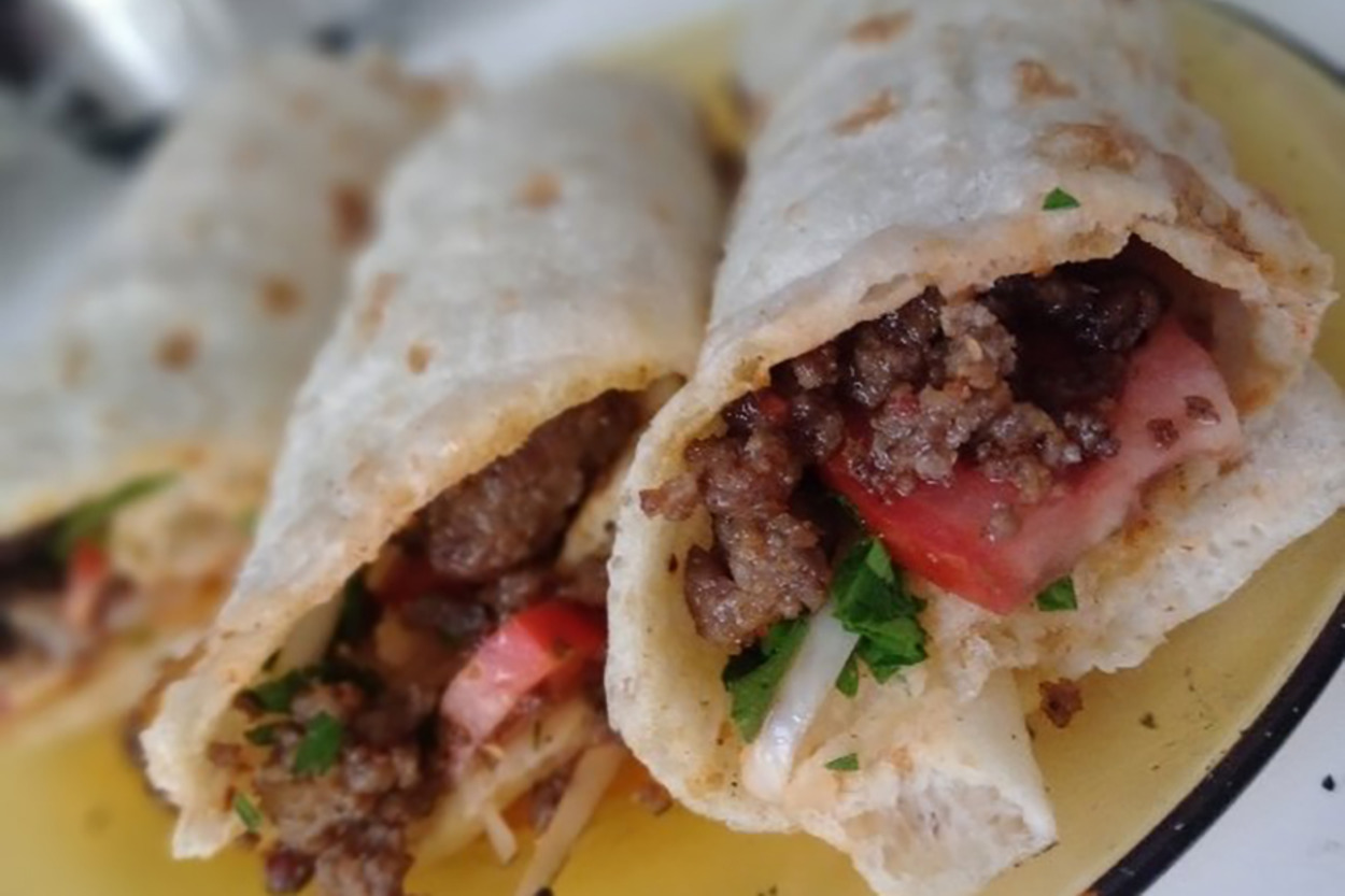 Doyurucu Lezzet: Kıymalı Tantuni