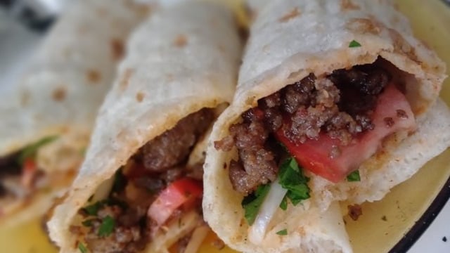 Doyurucu Lezzet: Kıymalı Tantuni