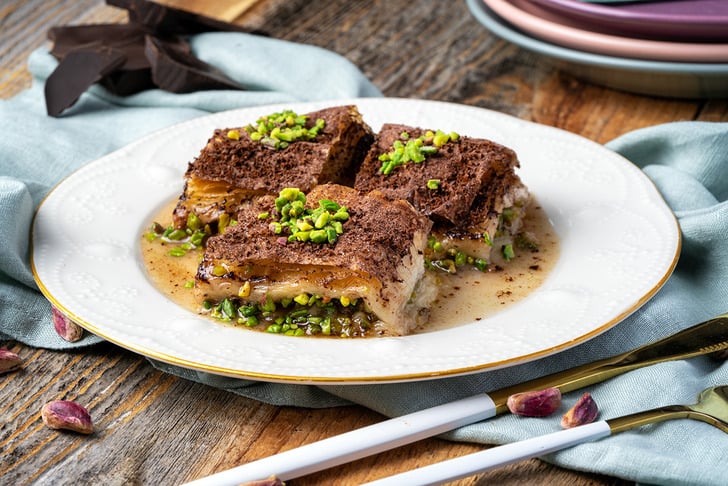 Sütlü Soğuk Baklava Tarifi