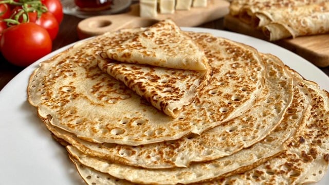 Ölçüsü Hep Tutar: Mayalı Kolay Akıtma