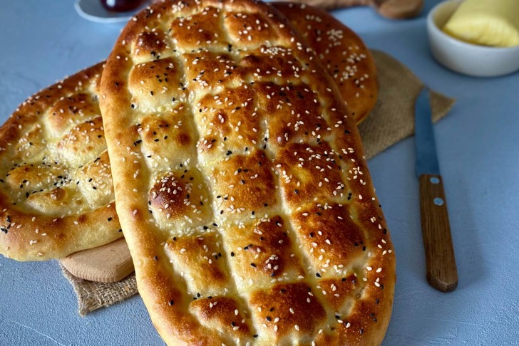 Kolay Ramazan Pidesi Tarifi