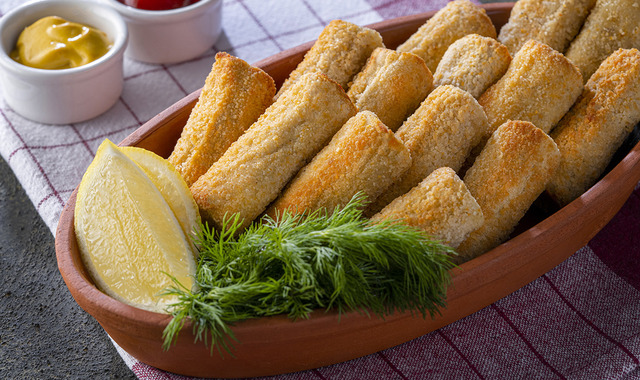Çocuklar da Bayılacak: Airfryer'da Patates Kroket