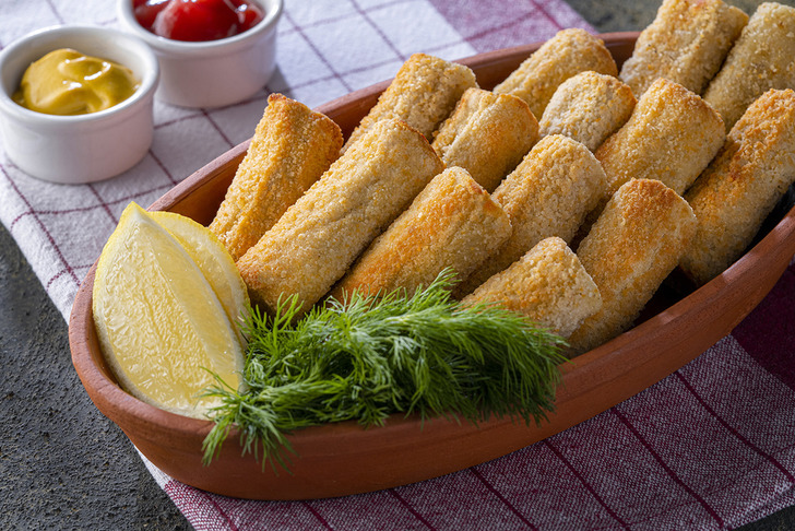 Airfryer'da Patates Kroket Tarifi
