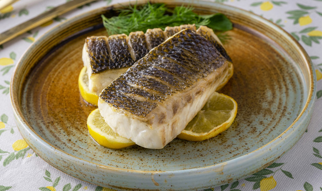 Taptaze ve Ferah: Airfryer'da Limonlu Levrek