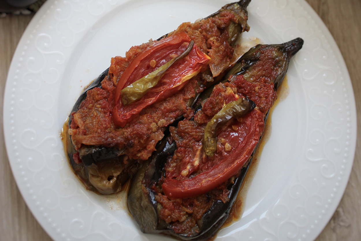 Vazgeçilmeziniz Olacak: Zeytinyağlı Karnıyarık