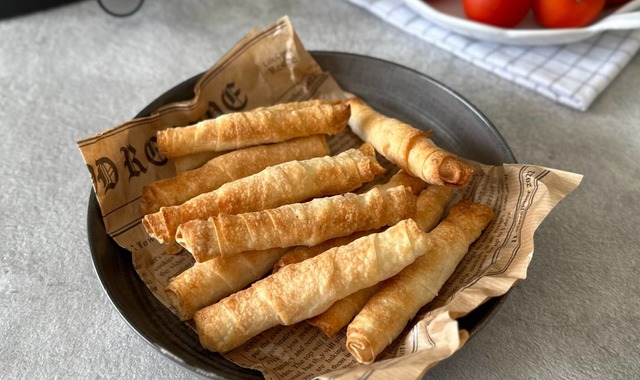 Ondan Hafifi Yok: Airfryer'da Sigara Böreği