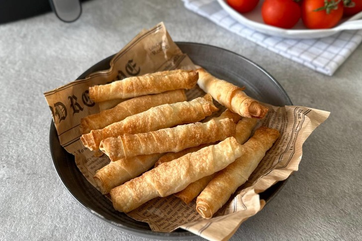 Airfryer'da Sigara Böreği Tarifi