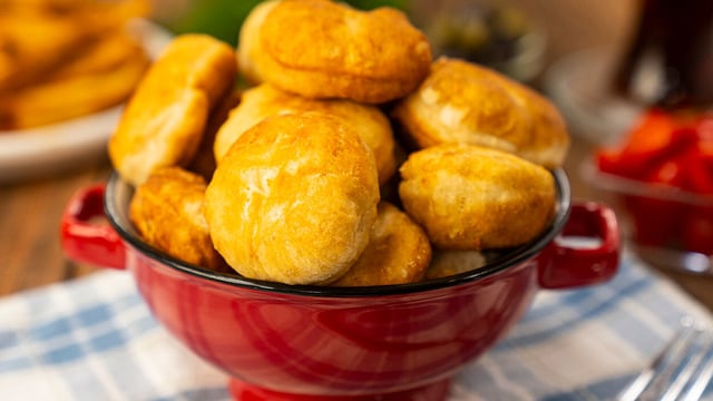 Daha Kolayı Yok: Airfryer'da Pişi