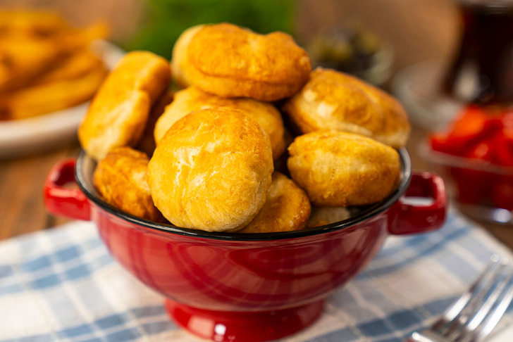 Airfryer'da Pişi Tarifi