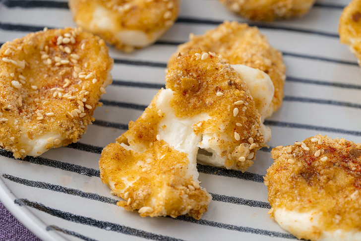 Airfryer'da Ballı Peynir Tarifi