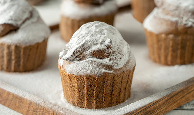 Tatlıdan Öte Bir Lezzet: Airfryer'da Muzlu Çikolatalı Muffin