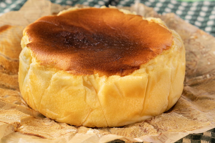 Airfryer'da San Sebastian Cheesecake Tarifi