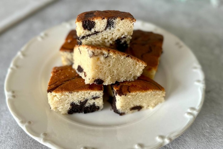 Airfryer'da Kek Tarifi