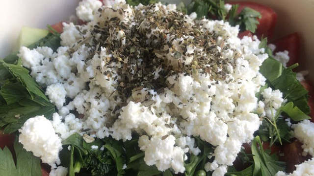 Pratik ve Sağlıklı: Kahvaltı Salatası
