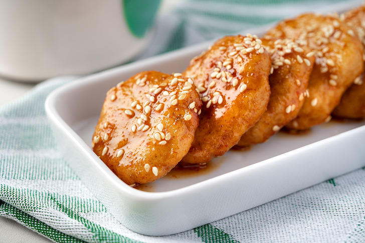 Airfryer'da Tavuk Köftesi Tarifi