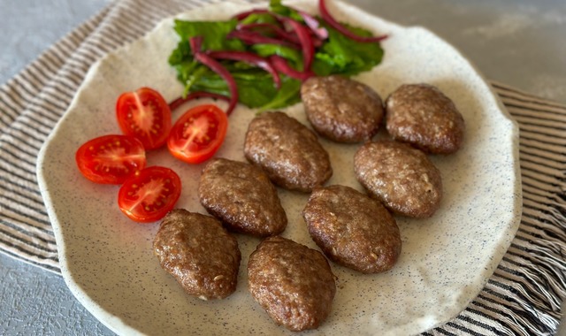 Leziz ve Pratik: Airfryer'da Köfte