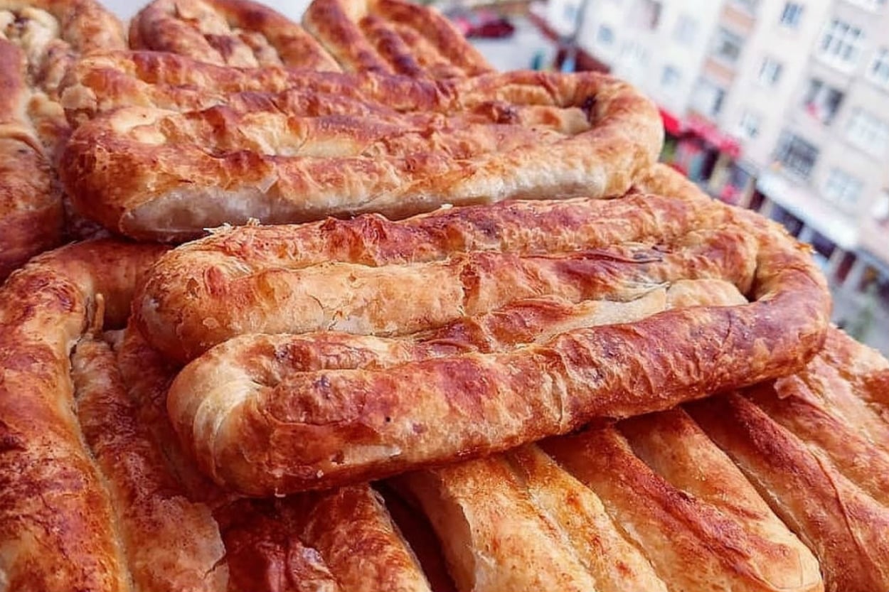 El Açması Lezzet: Kol Böreği