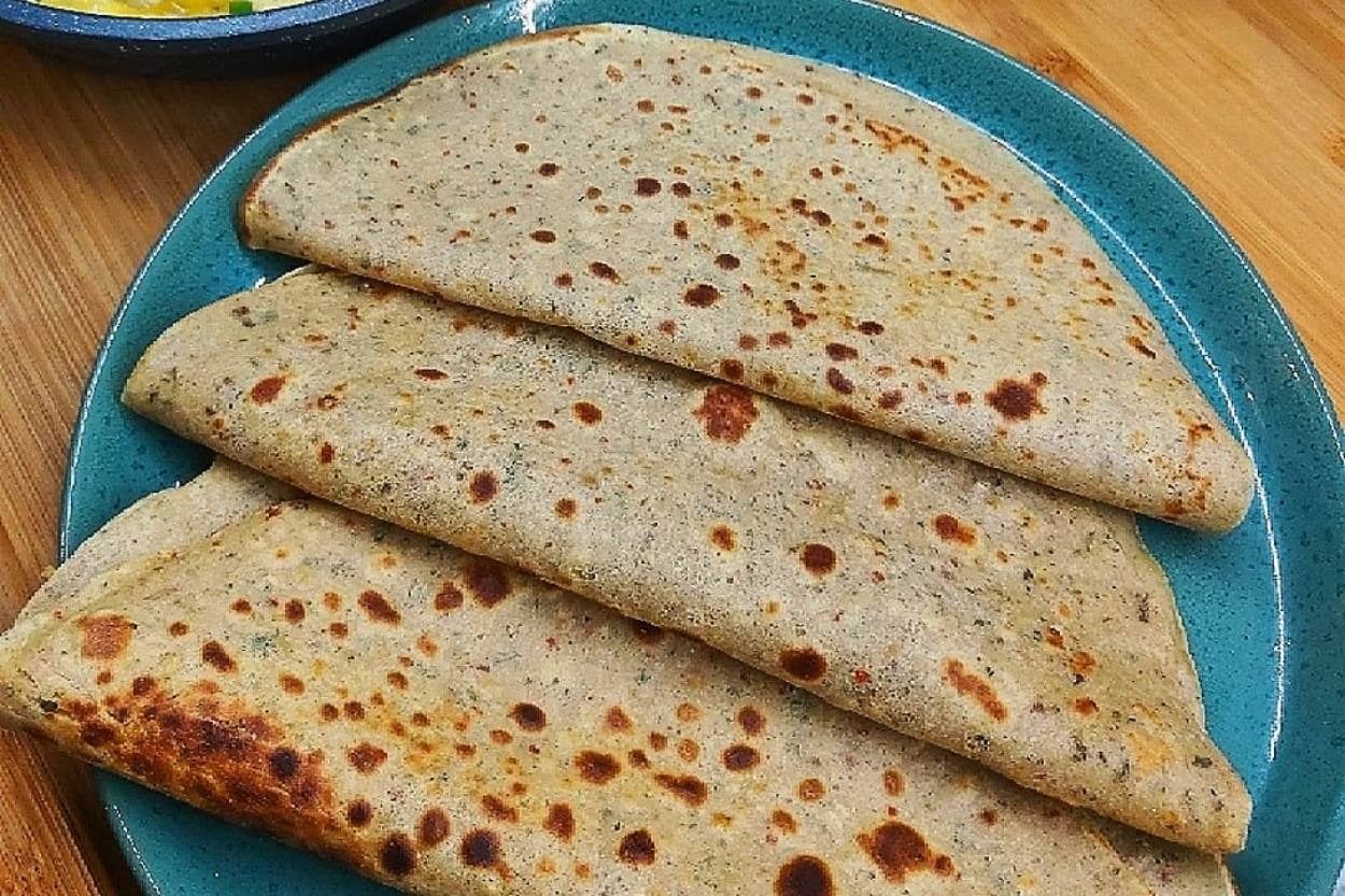 Kahvaltıya Farklılık Arayanlara: Glutensiz Karabuğdaylı Krep