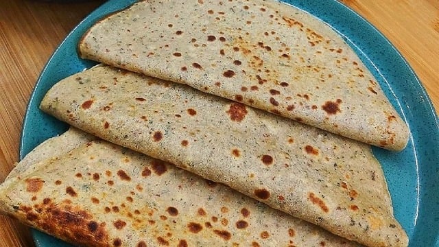 Kahvaltıya Farklılık Arayanlara: Glutensiz Karabuğdaylı Krep