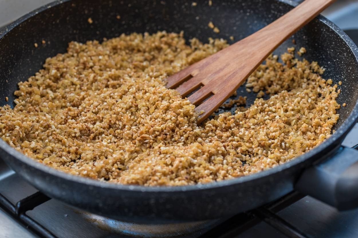 Akıllardaki O Soru: Bulgur Yıkanmalı mı, Yıkanmamalı mı?