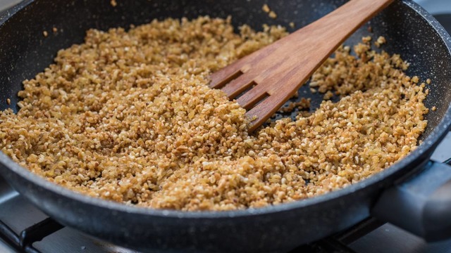 Akıllardaki O Soru: Bulgur Yıkanmalı mı, Yıkanmamalı mı?
