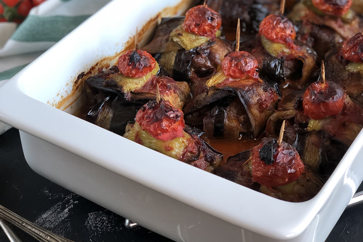 Davet Sofralarına: İslim Kebabı