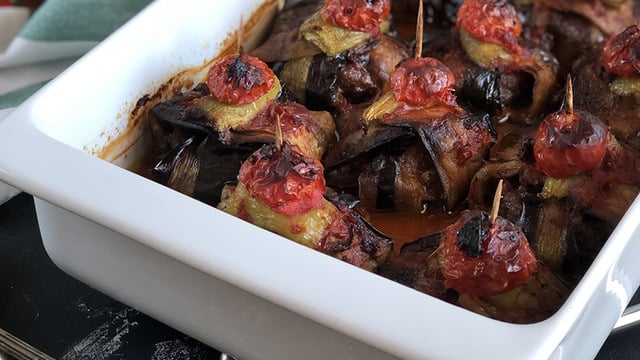 Davet Sofralarına: İslim Kebabı