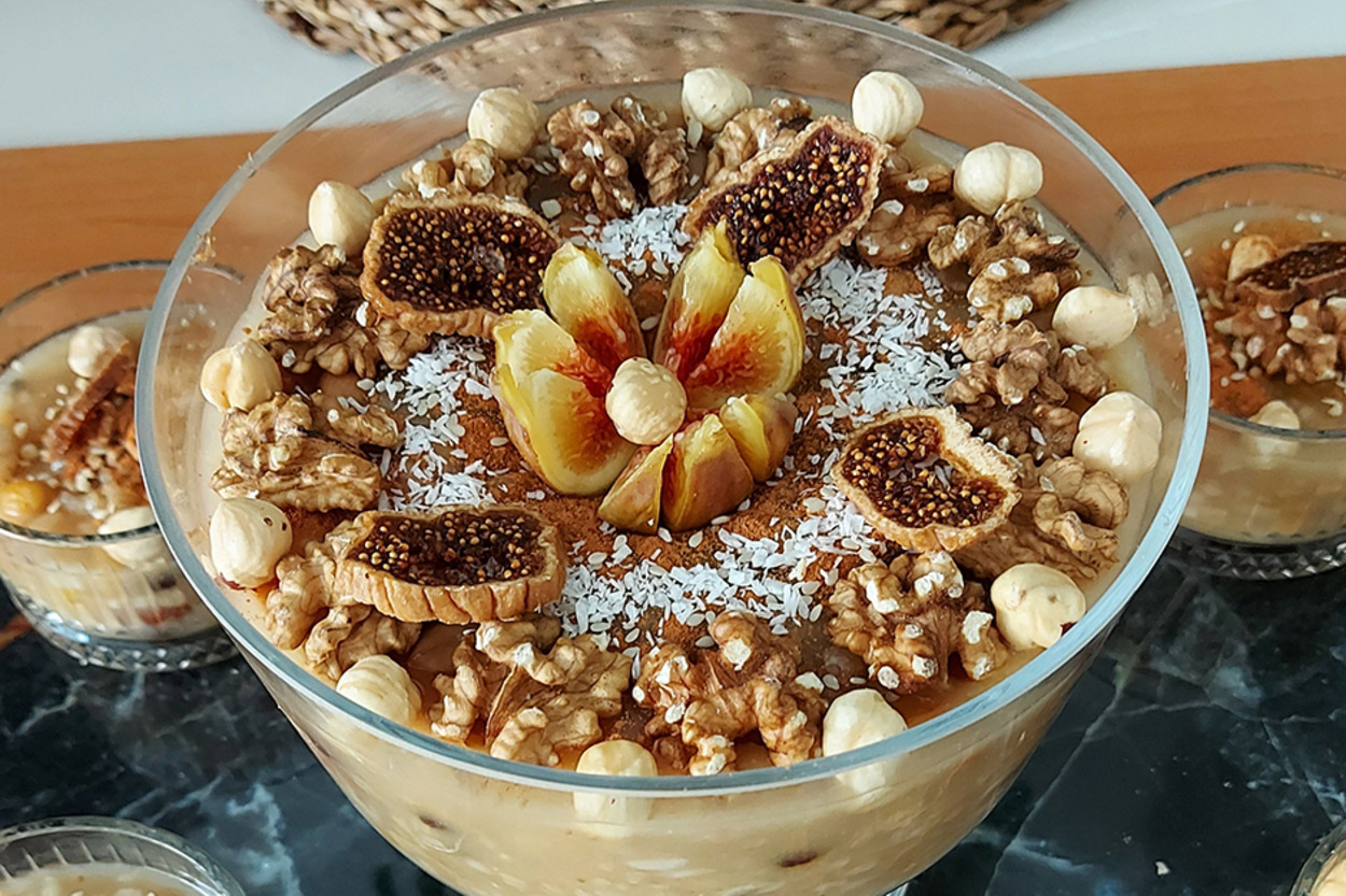 Tam Kıvamlı: Anne Aşuresi
