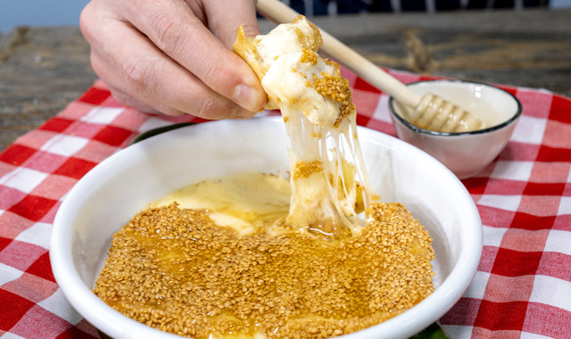 Ban Simidi: Susamlı Ballı Kaşar