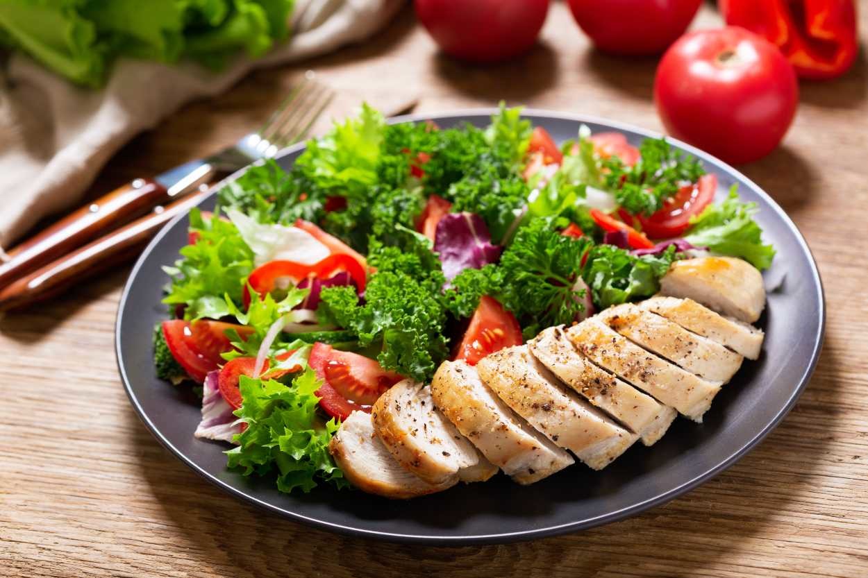 Göbek Eriten Diyet de Denir: Abs Diyeti