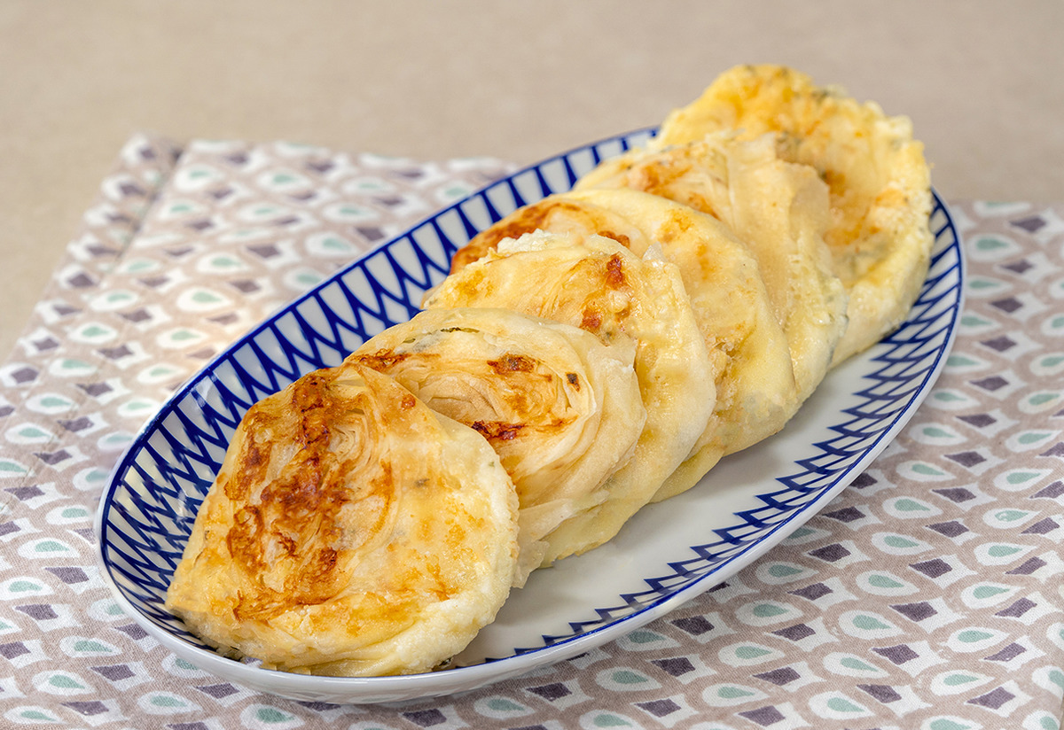 Öyle Pratik: Peynirli Dilim Börek Tarifi