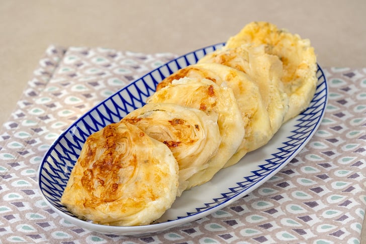 Peynirli Dilim Börek Tarifi
