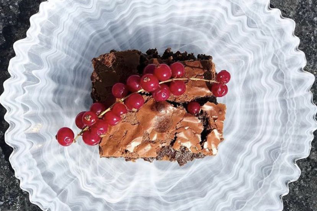 Kokusu Mis: Bol Çikolatalı Brownie
