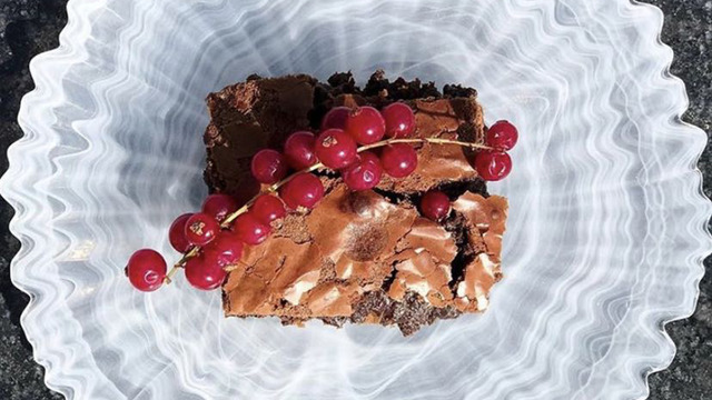 Kokusu Mis: Bol Çikolatalı Brownie