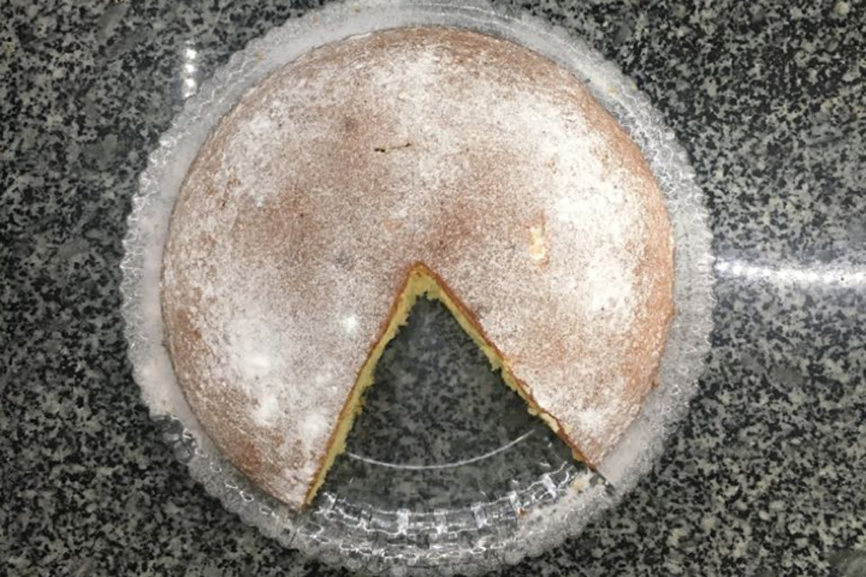 Şahane Lezzetiyle Çay Saatlerine: Alman Pastası