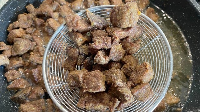 Sertleşmesin, Lokum Gibi Olsun: Ciğer Nasıl Kızartılır?