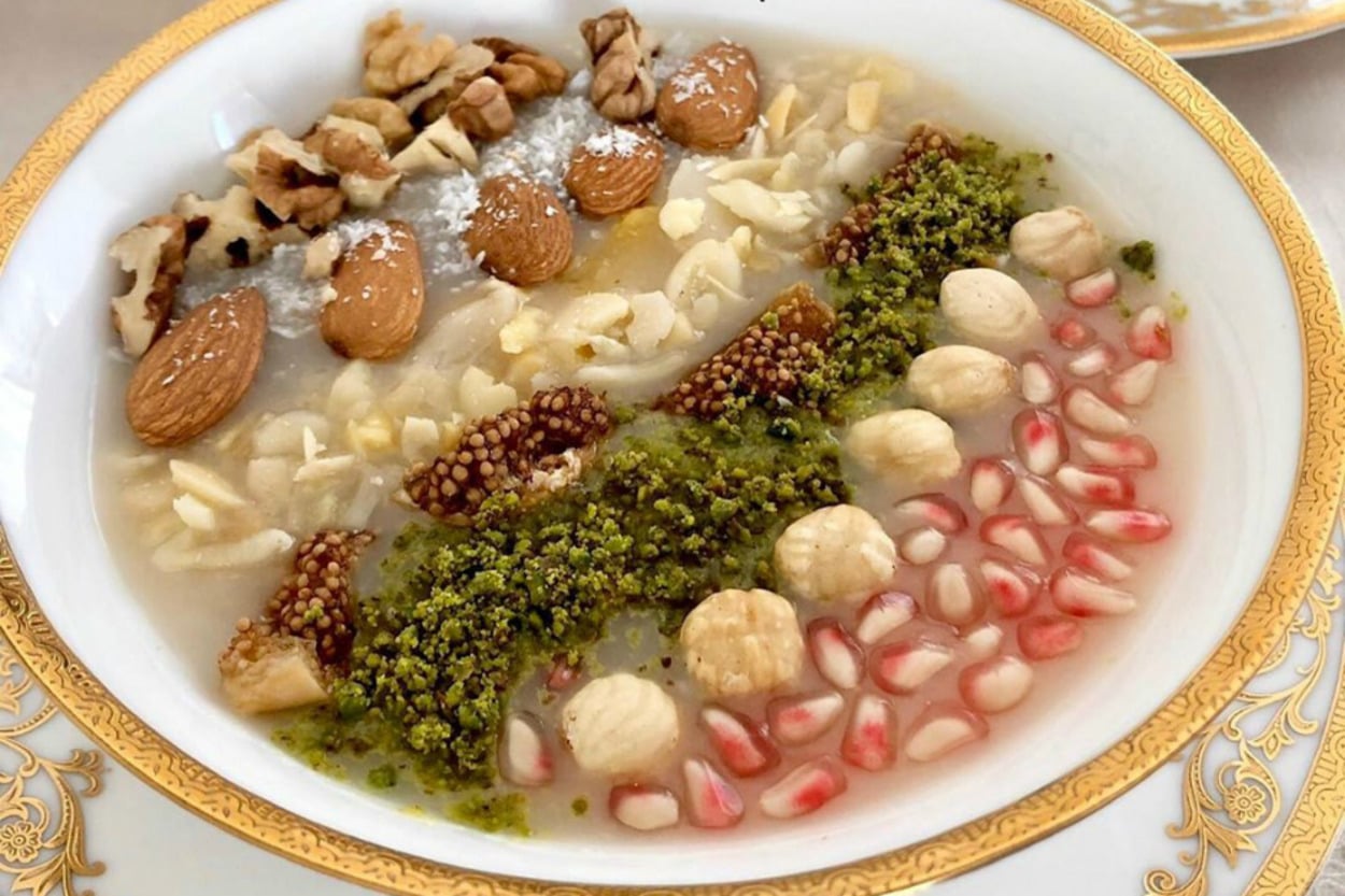 En Bereketlisi: Aşure