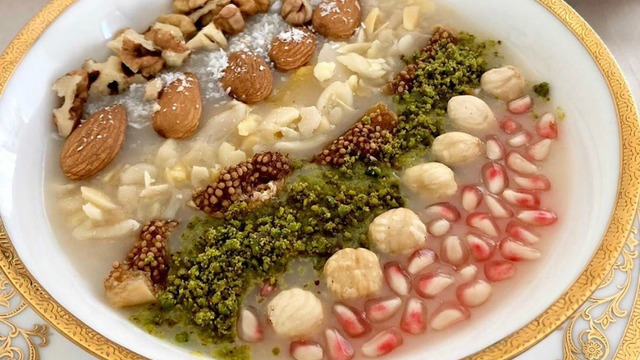 En Bereketlisi: Aşure