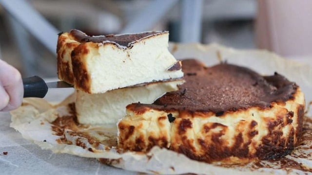 Mükemmel Kıvamlı San Sebastian Cheesecake'lerin İstanbul'daki En İyi 10 Adresi